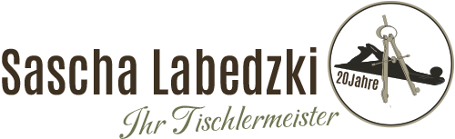 Logo Tischlerei Alsdorf Aachen Sascha Labedzki